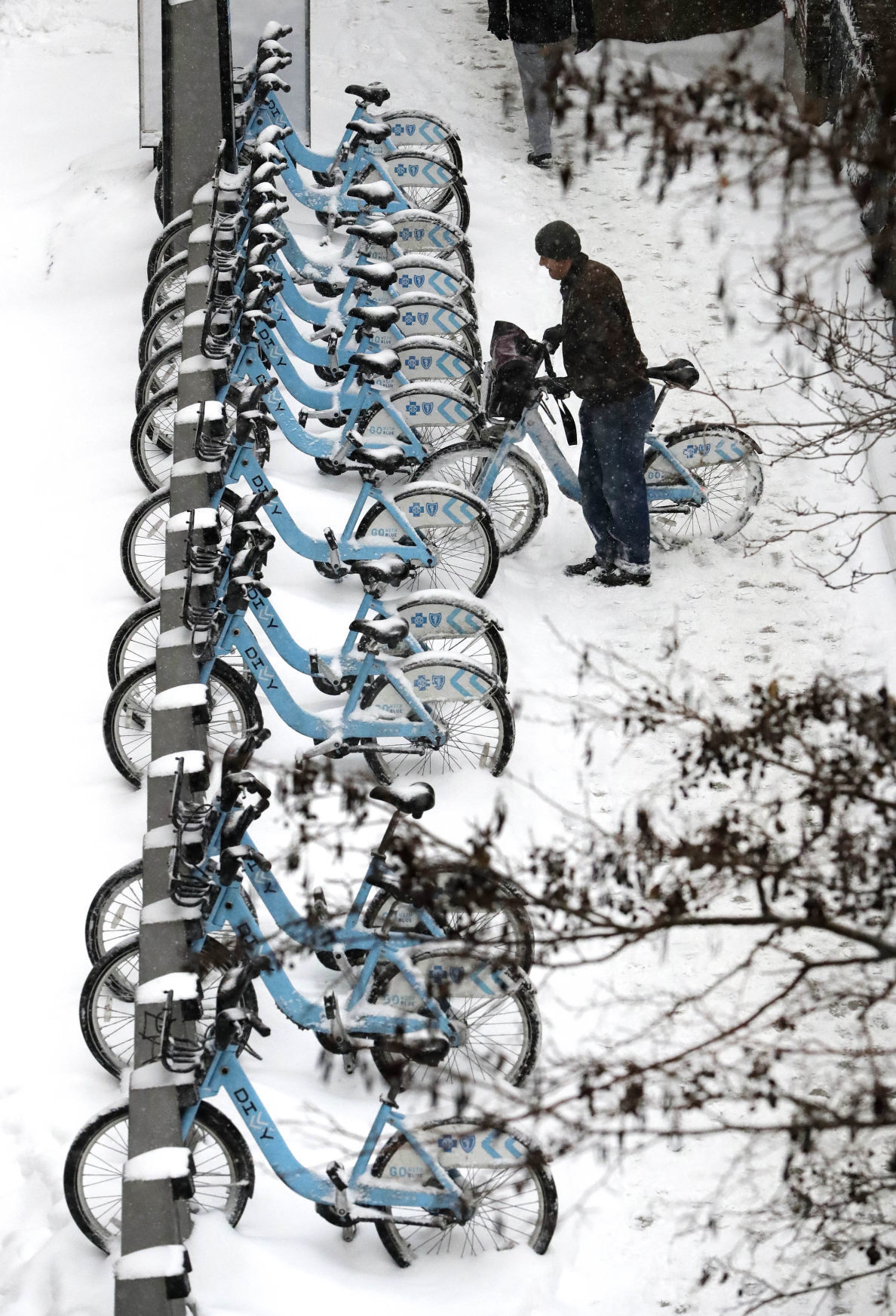 Winter Weather Chicago